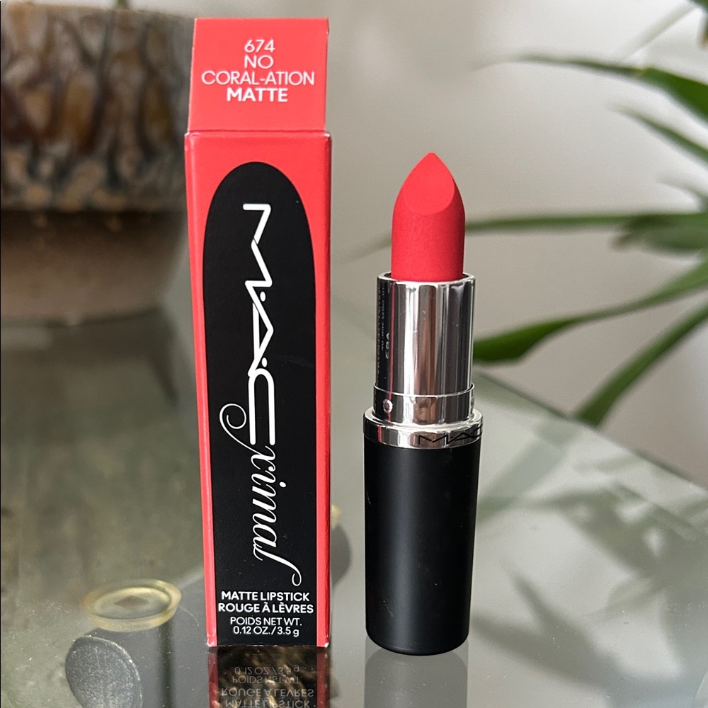 MAC No Coral-ation